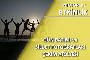 Gün Batımı ve Siluet Fotoğrafları Atölyesi (Ücretsiz)